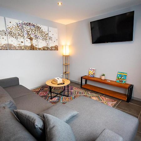 Residence Hermes Paris Orly Aeroport Вильнёв-ле-Руа Экстерьер фото
