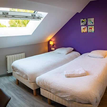 Residence Hermes Paris Orly Aeroport Вильнёв-ле-Руа Экстерьер фото