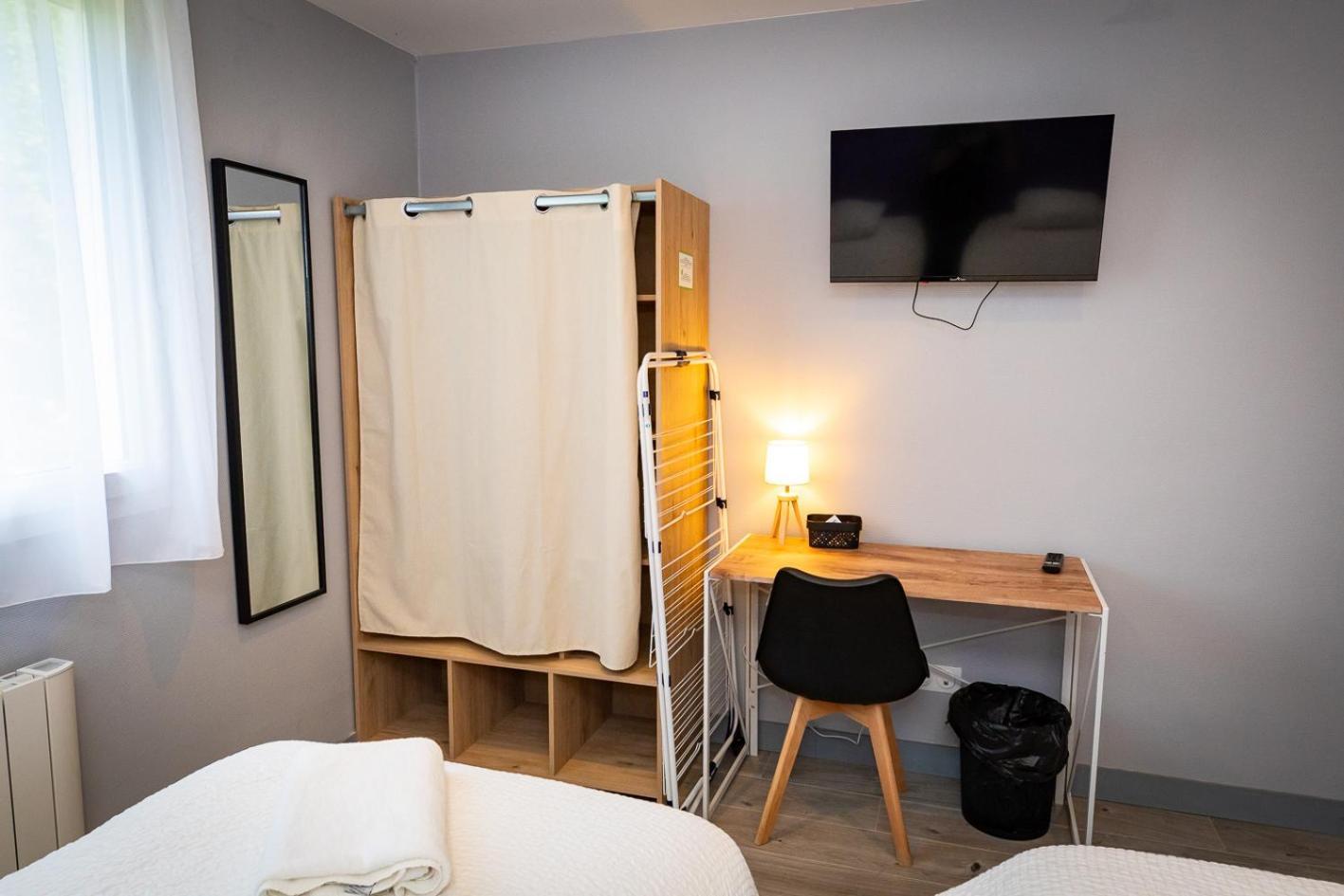 Residence Hermes Paris Orly Aeroport Вильнёв-ле-Руа Экстерьер фото