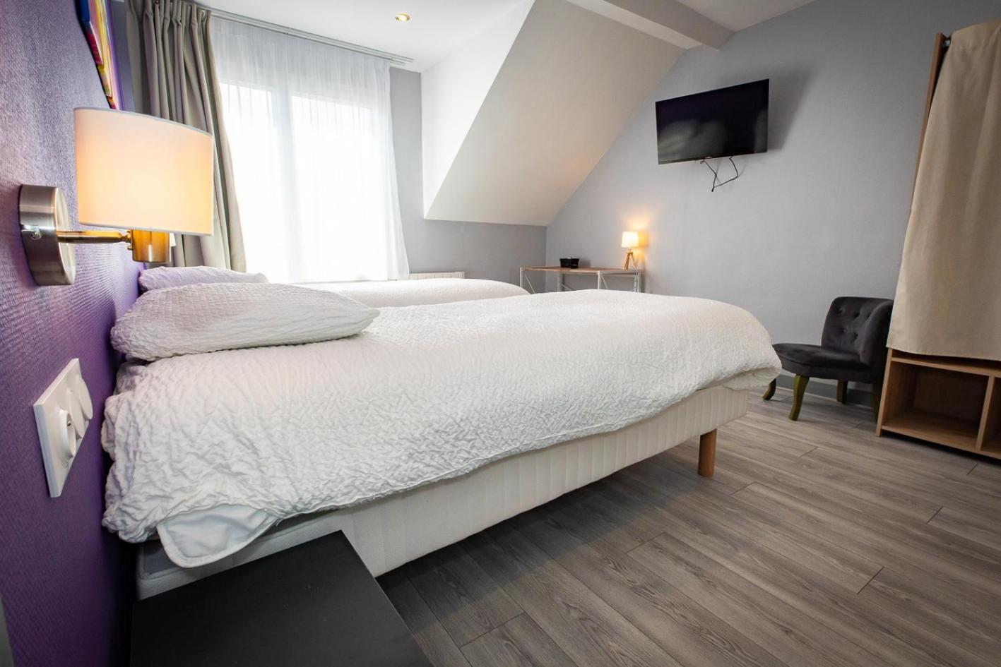 Residence Hermes Paris Orly Aeroport Вильнёв-ле-Руа Экстерьер фото
