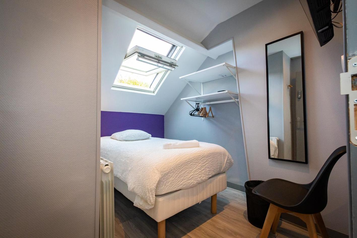 Residence Hermes Paris Orly Aeroport Вильнёв-ле-Руа Экстерьер фото