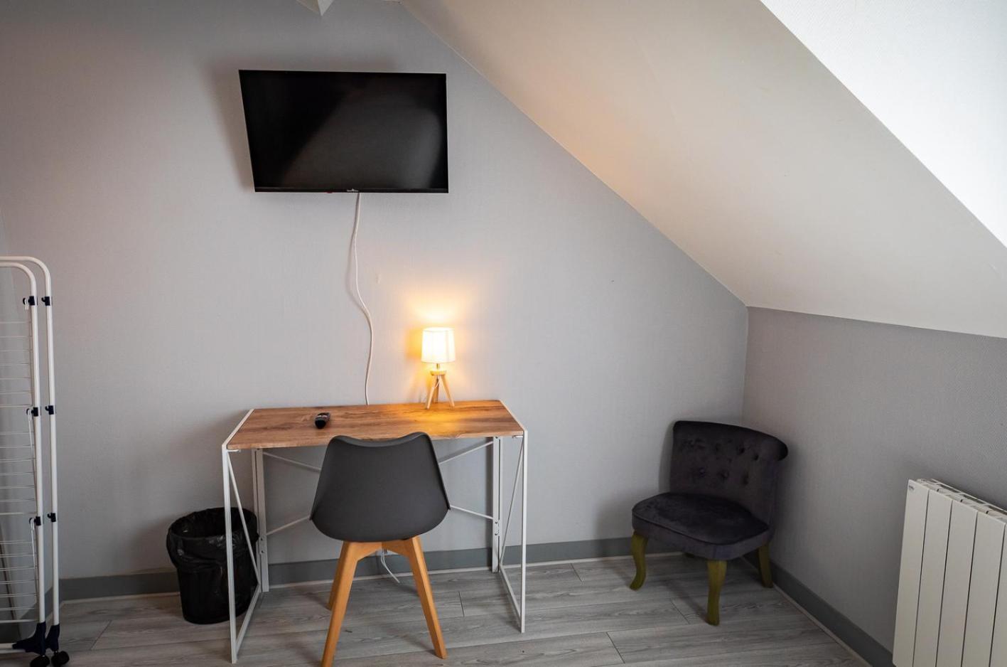 Residence Hermes Paris Orly Aeroport Вильнёв-ле-Руа Экстерьер фото