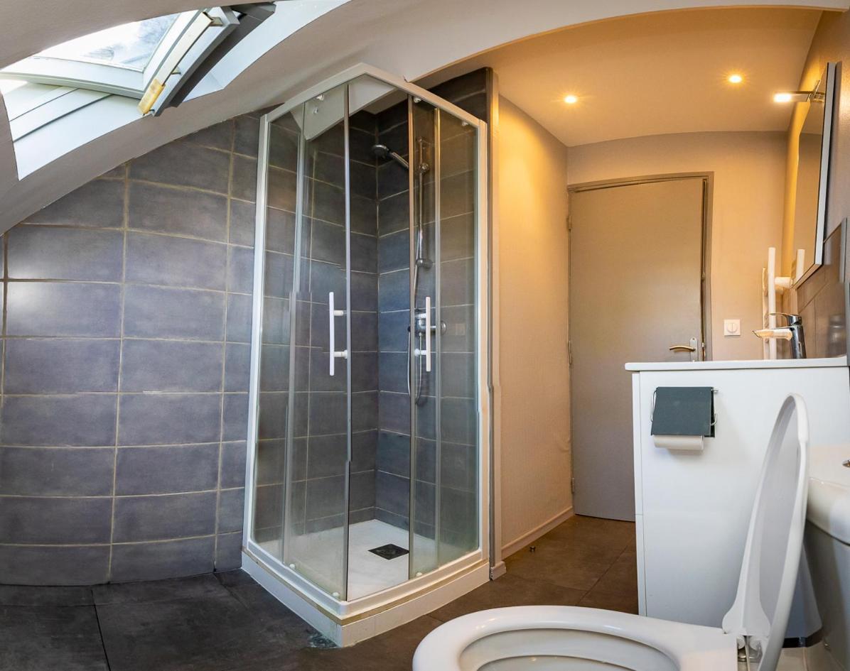 Residence Hermes Paris Orly Aeroport Вильнёв-ле-Руа Экстерьер фото