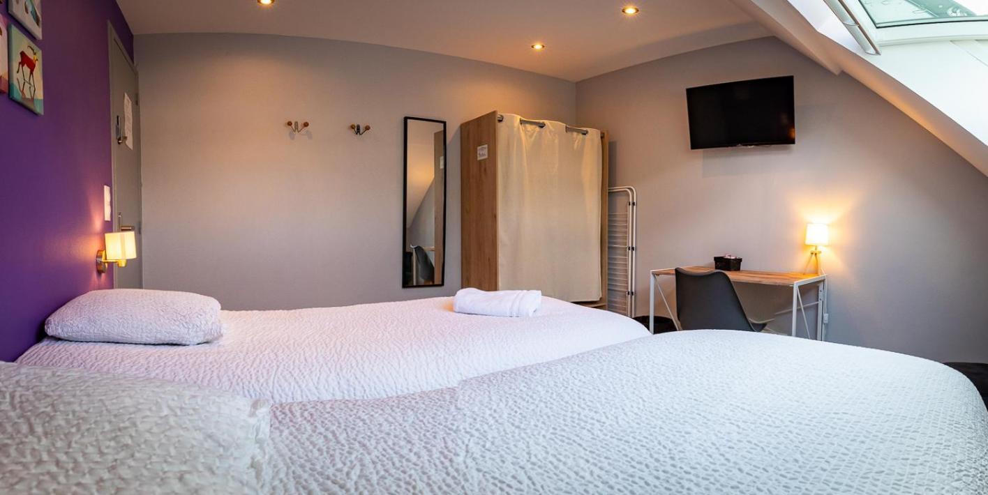 Residence Hermes Paris Orly Aeroport Вильнёв-ле-Руа Экстерьер фото