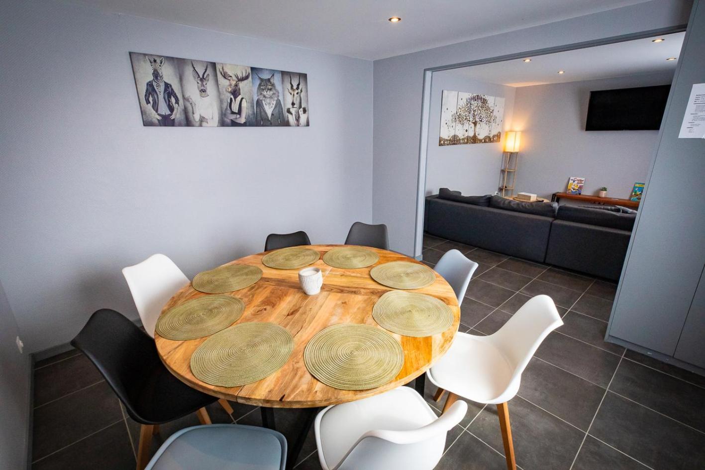 Residence Hermes Paris Orly Aeroport Вильнёв-ле-Руа Экстерьер фото