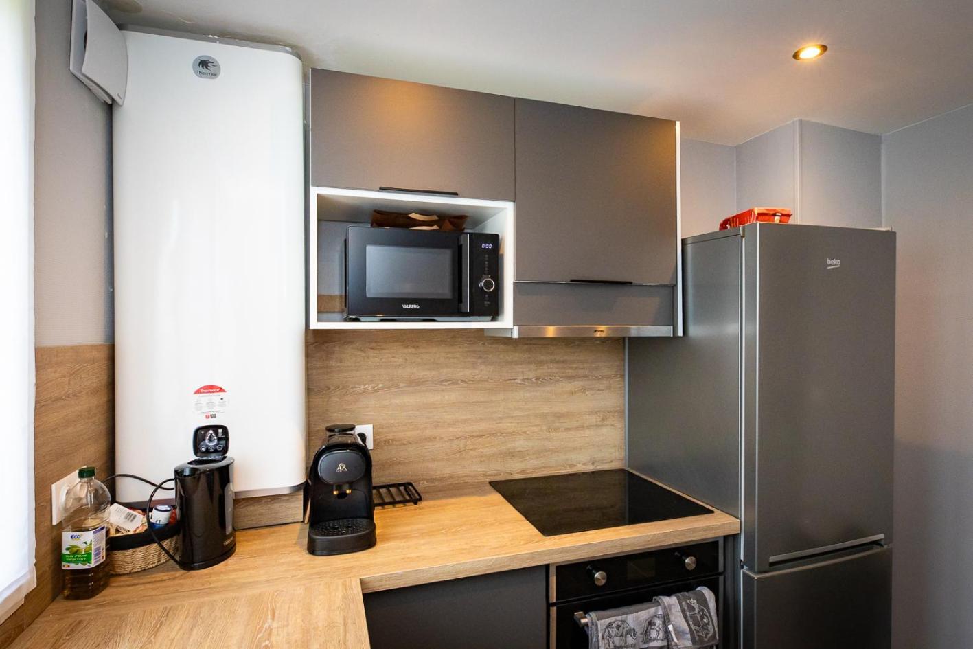 Residence Hermes Paris Orly Aeroport Вильнёв-ле-Руа Экстерьер фото