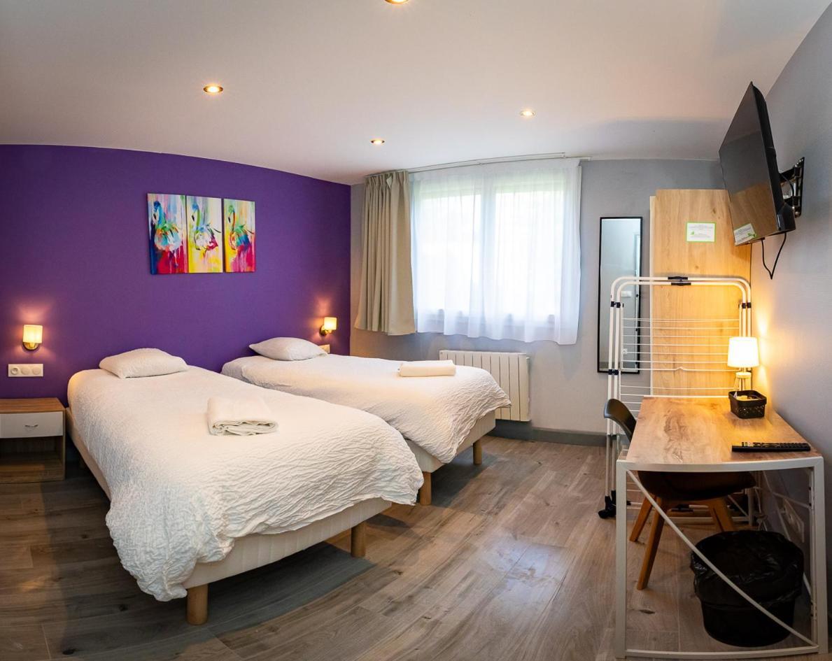 Residence Hermes Paris Orly Aeroport Вильнёв-ле-Руа Экстерьер фото