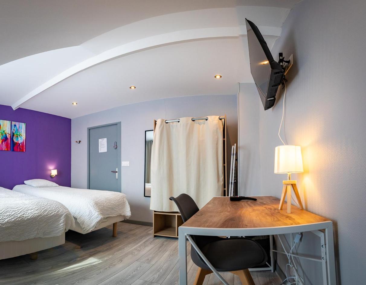 Residence Hermes Paris Orly Aeroport Вильнёв-ле-Руа Экстерьер фото