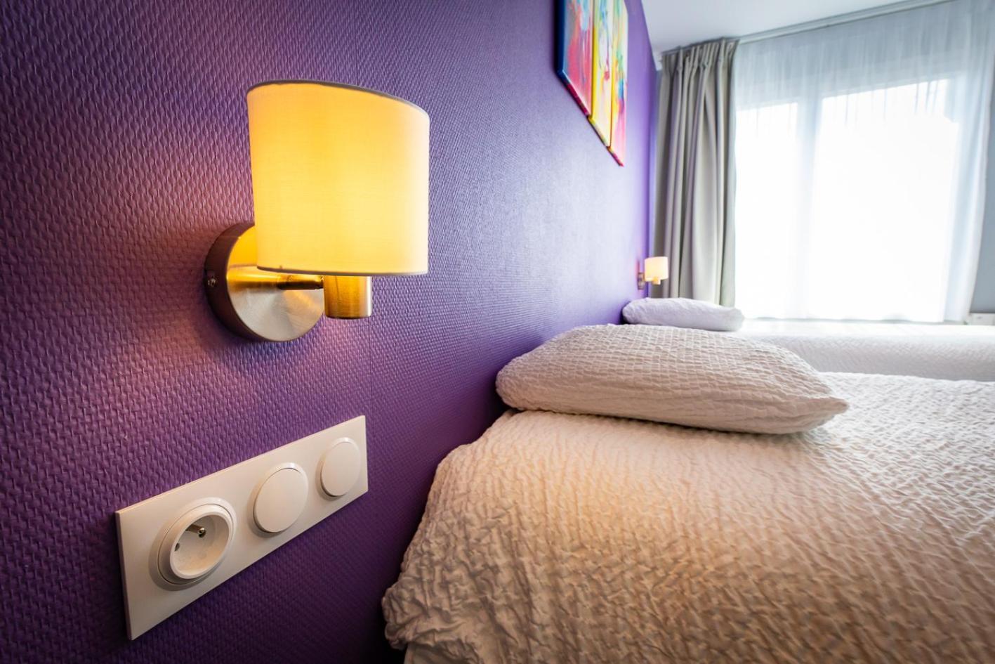 Residence Hermes Paris Orly Aeroport Вильнёв-ле-Руа Экстерьер фото